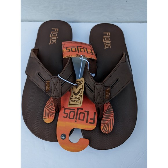 Flojos Men\'s Chimi Flip-Flop